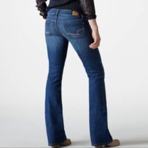 American Eagle Boot cut jeans